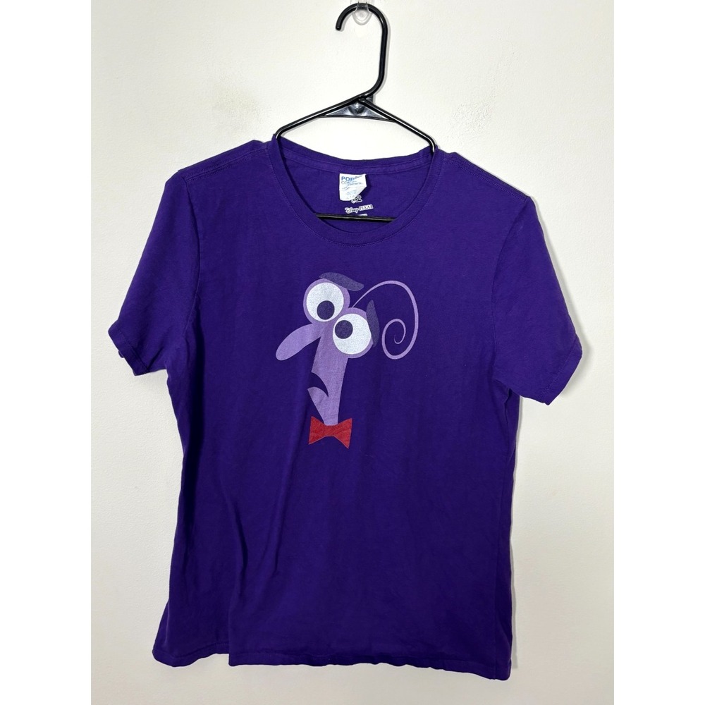 Inside Out Fear T-Shirt Size‎ Large Unisex